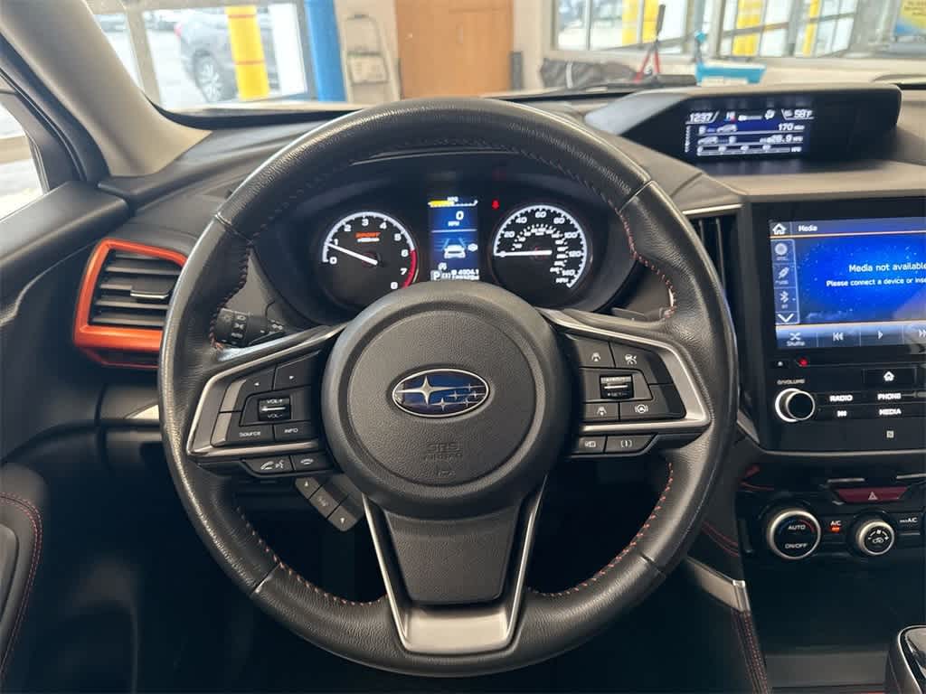 Thumbnail: 2021 Subaru Forester - 24