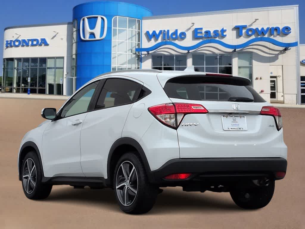 Thumbnail: 2022 Honda HR-V - 6