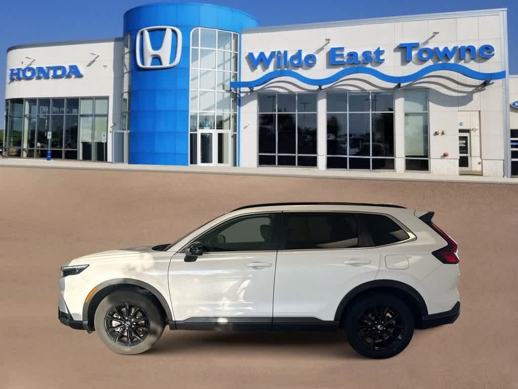 Thumbnail: 2025 Honda CR-V - 4