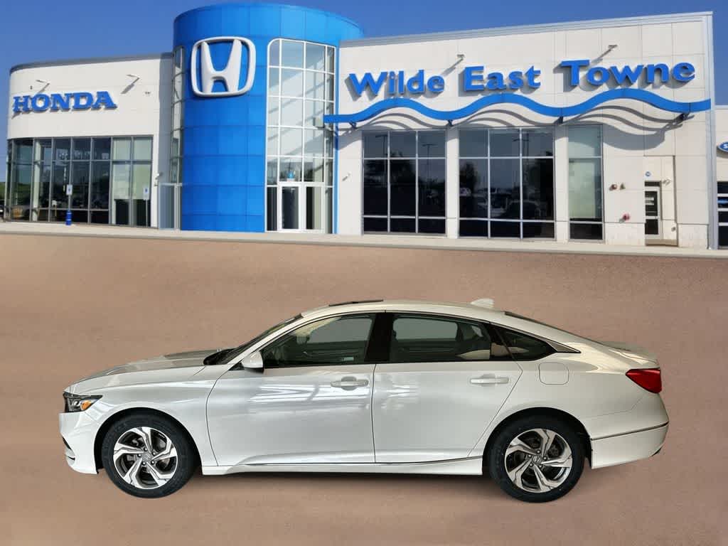 Thumbnail: 2020 Honda Accord - 4