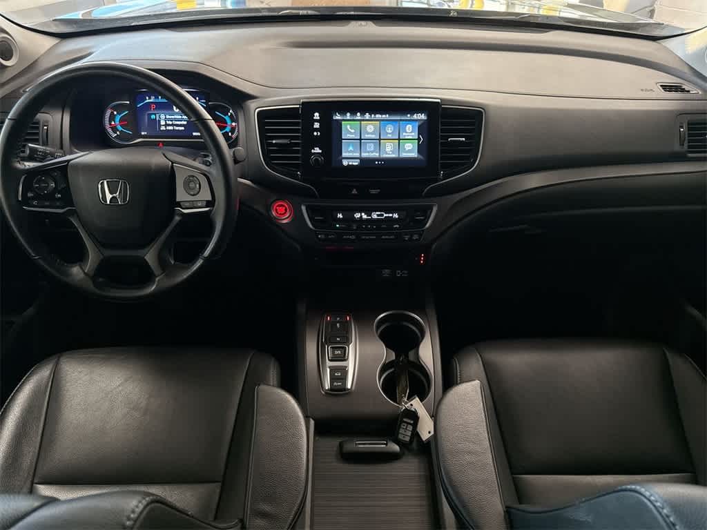 Thumbnail: 2022 Honda Pilot - 16