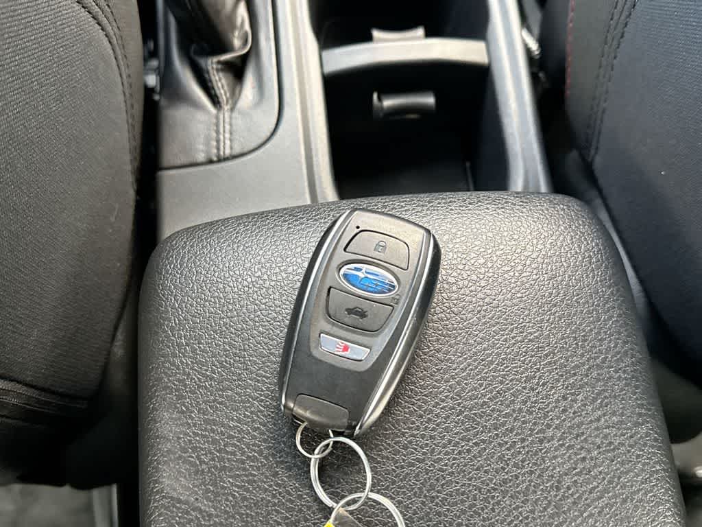 Thumbnail: 2023 Subaru WRX - 36