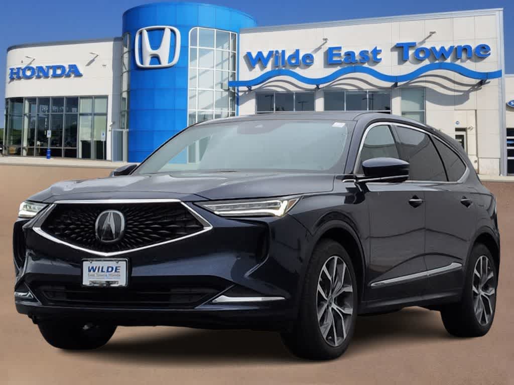 Thumbnail: 2023 Acura MDX - 5