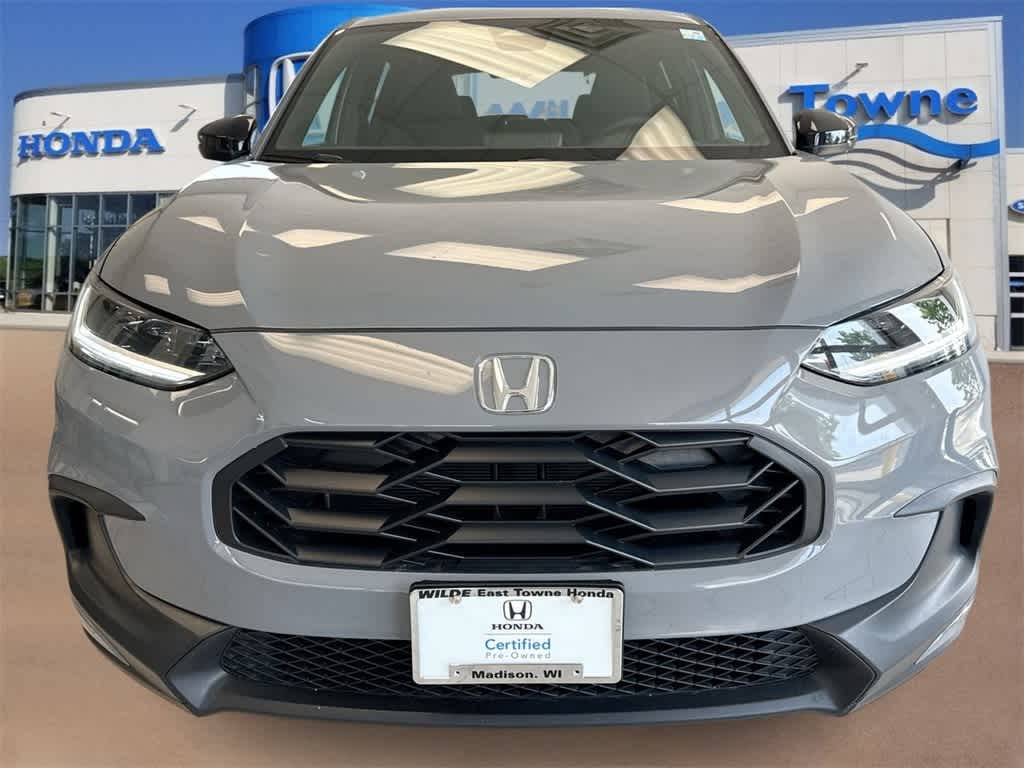 2023 Honda HR-V Sport 3