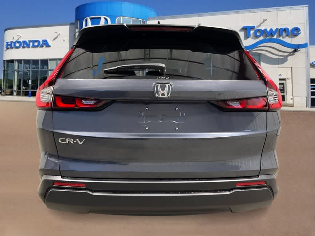 Thumbnail: 2026 Honda CR-V - 4