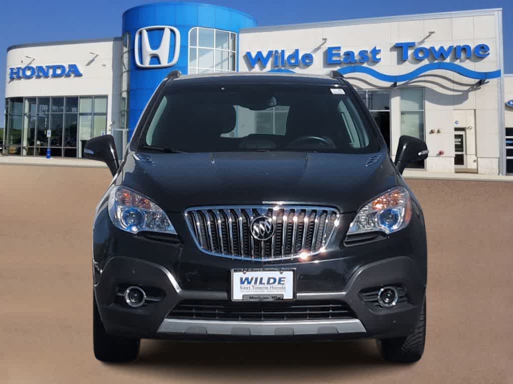 Thumbnail: 2016 Buick Encore - 3