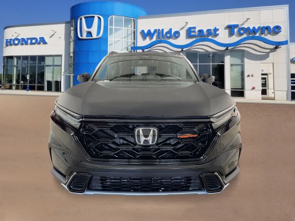 Thumbnail: 2026 Honda CR-V - 10