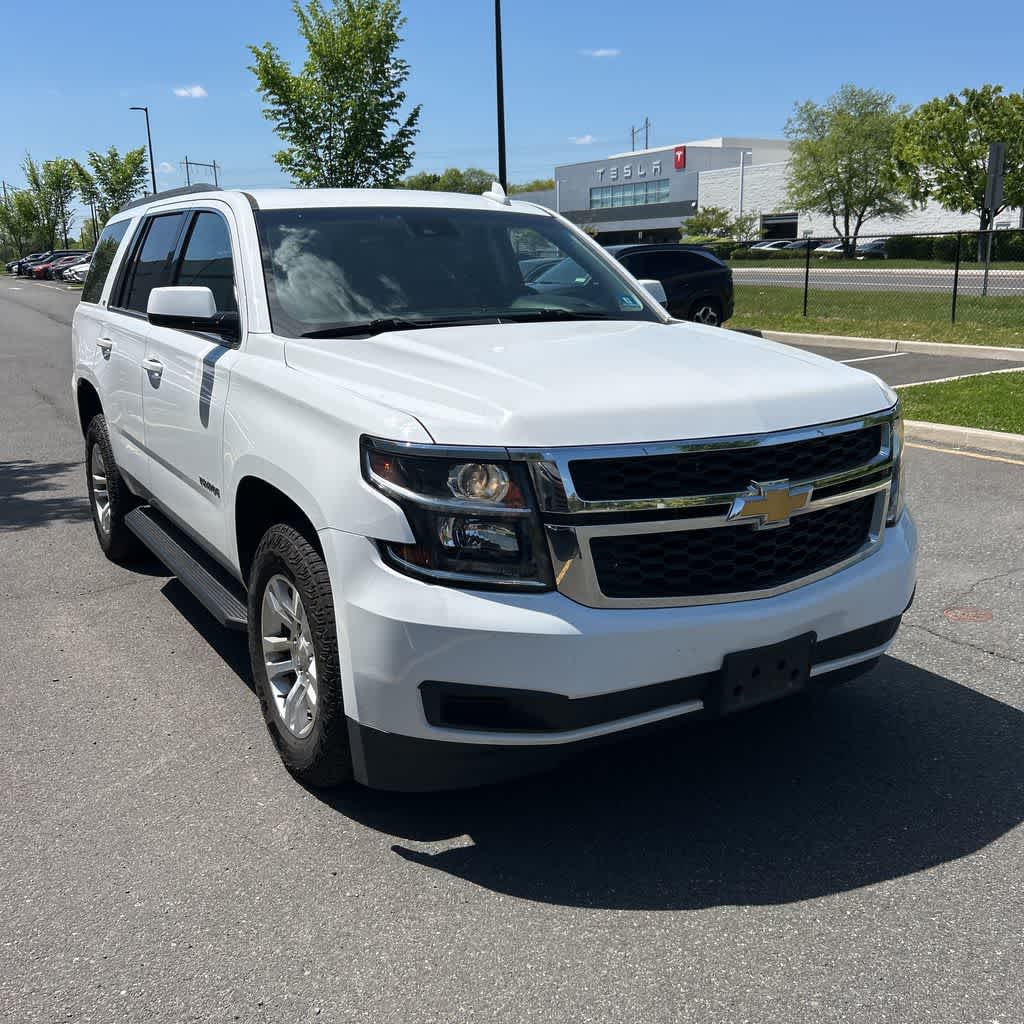Thumbnail: 2018 Chevrolet Tahoe - 4