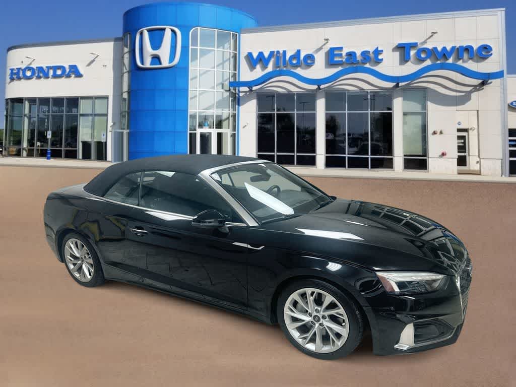 Thumbnail: 2021 Audi A5 - 2