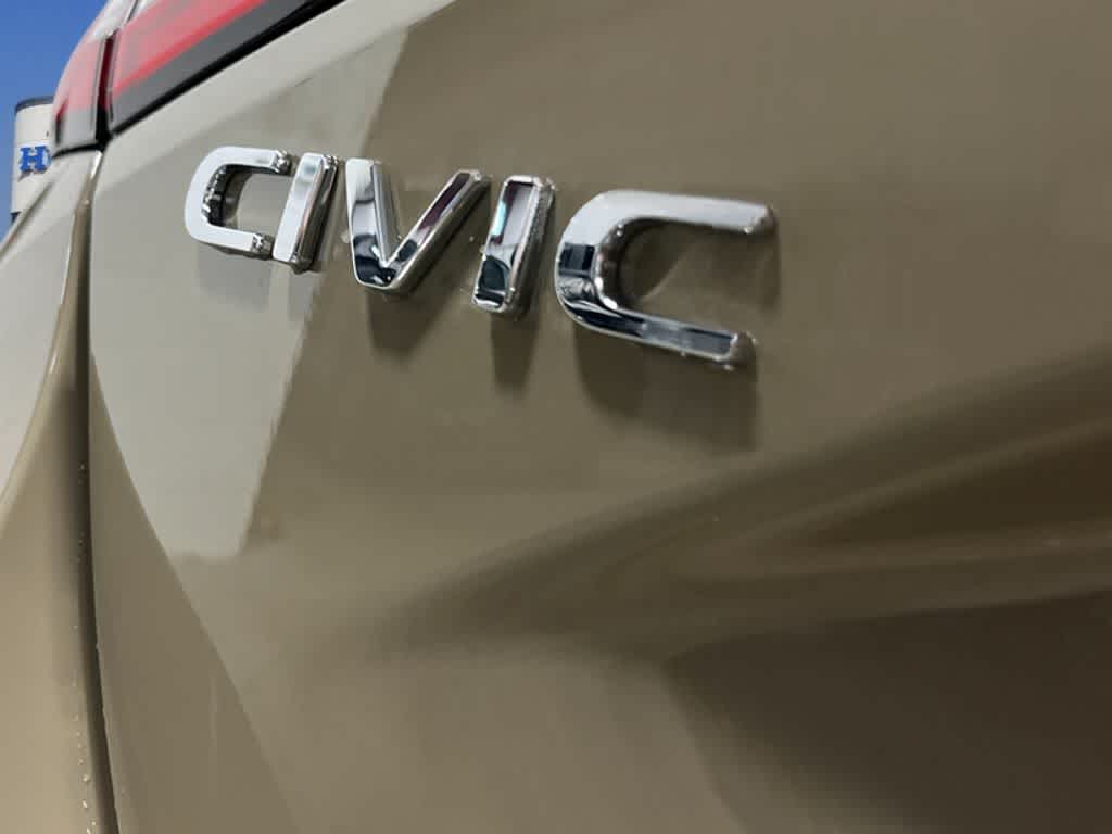 Thumbnail: 2026 Honda Civic - 6