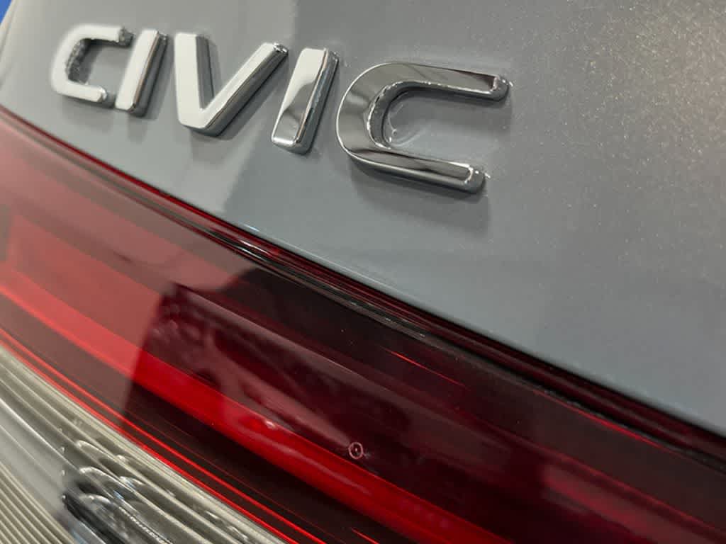 Thumbnail: 2026 Honda Civic - 5