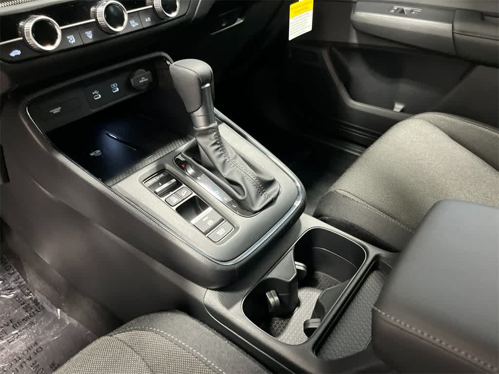 2026 Honda CR-V EX 20