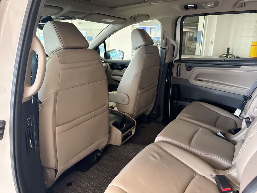 Thumbnail: 2024 Honda Odyssey - 22