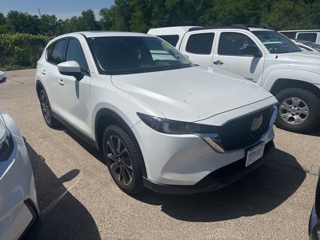 Thumbnail: 2023 Mazda CX-5 - 4