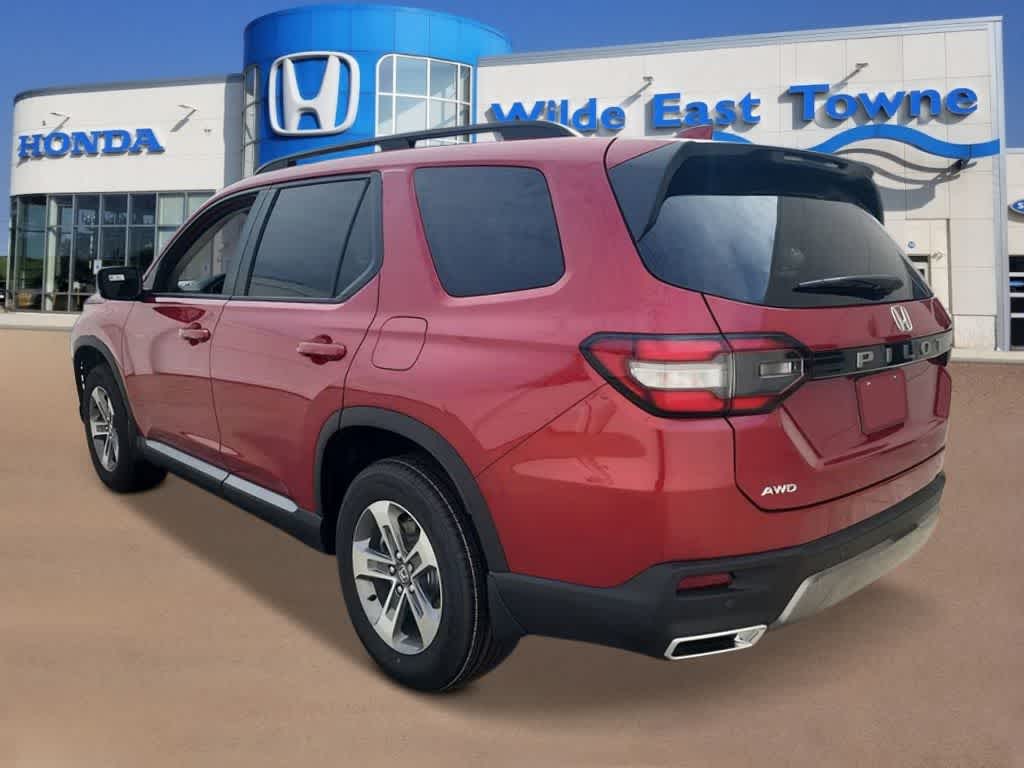 Thumbnail: 2026 Honda Pilot - 3