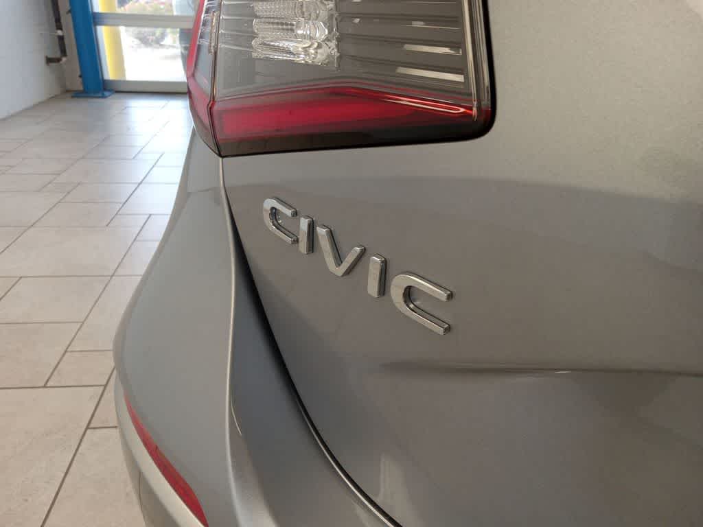 Thumbnail: 2024 Honda Civic - 22
