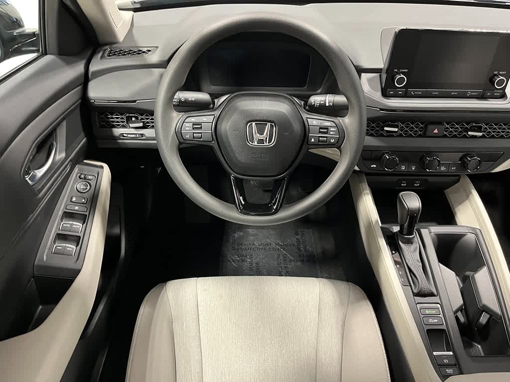 Thumbnail: 2025 Honda Accord - 16