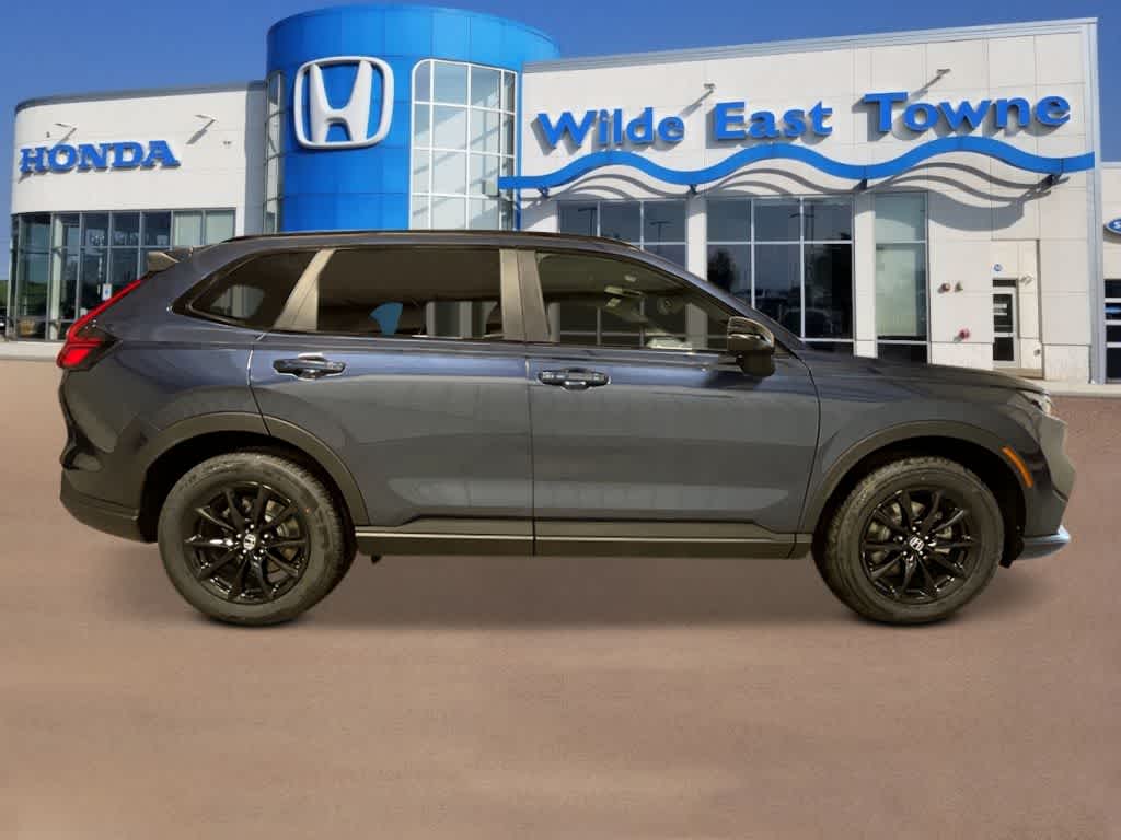 Thumbnail: 2026 Honda CR-V - 9