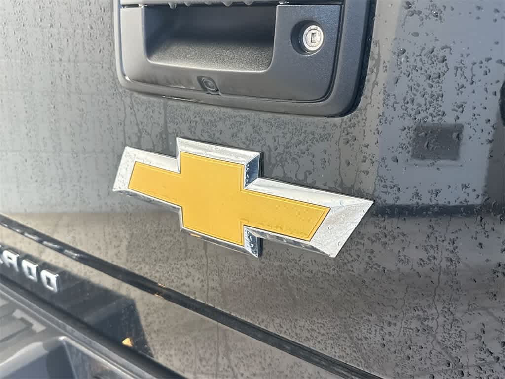 Thumbnail: 2014 Chevrolet Silverado 1500 - 12