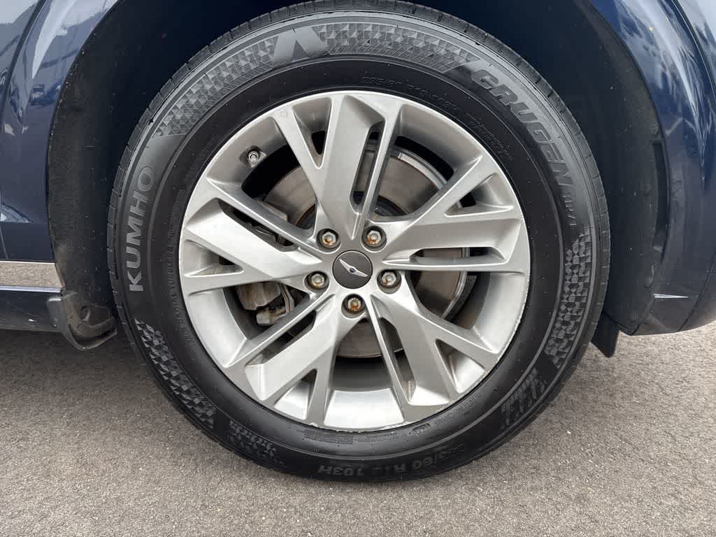 Thumbnail: 2023 Genesis GV70 - 9