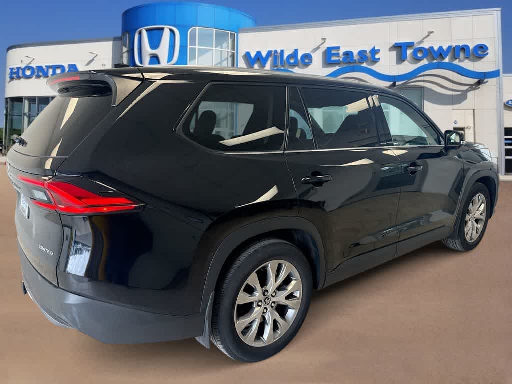 Thumbnail: 2024 Toyota Grand Highlander - 8