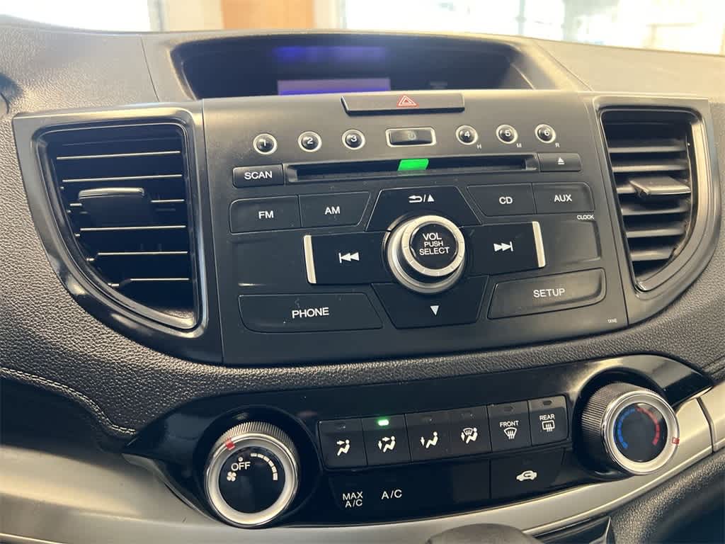 Thumbnail: 2016 Honda CR-V - 30