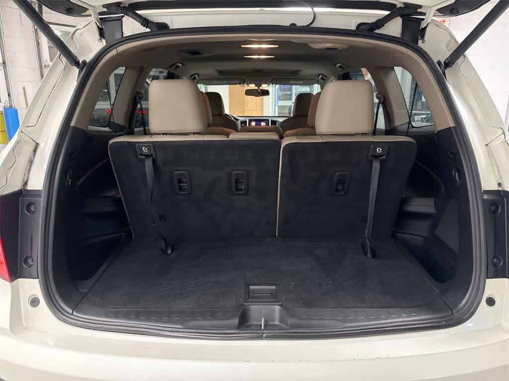 Thumbnail: 2016 Honda Pilot - 36