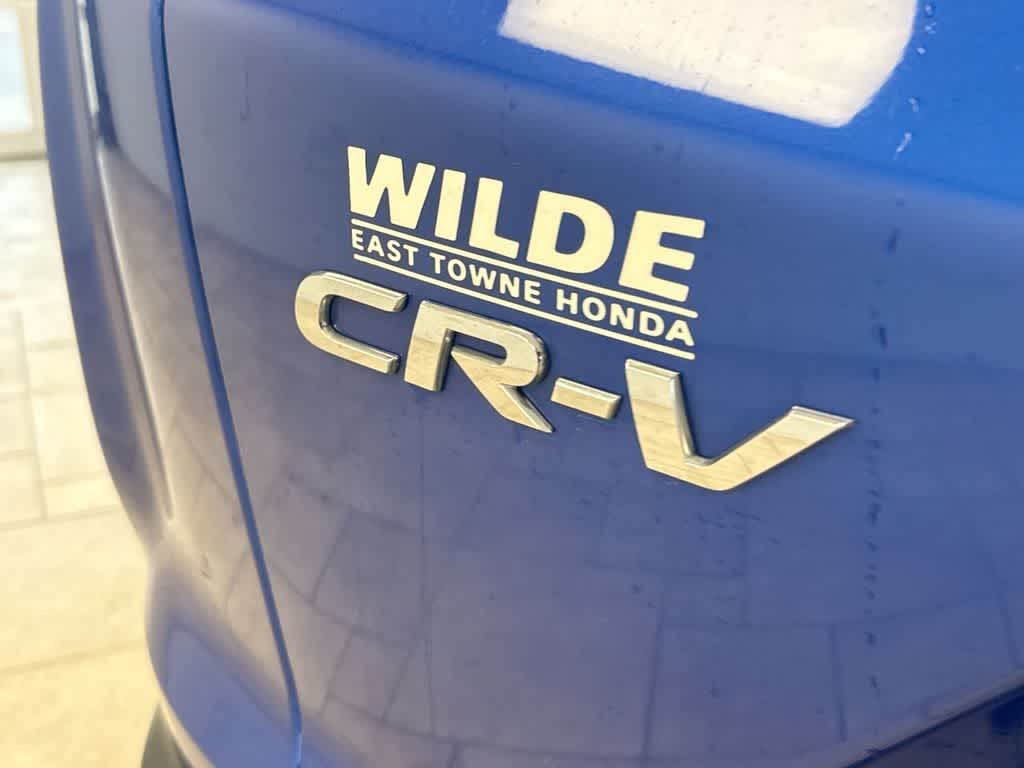 Thumbnail: 2020 Honda CR-V - 15