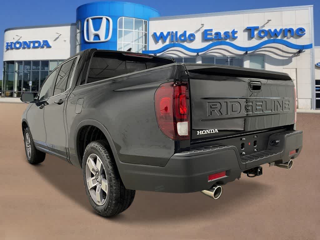 Thumbnail: 2026 Honda Ridgeline - 3