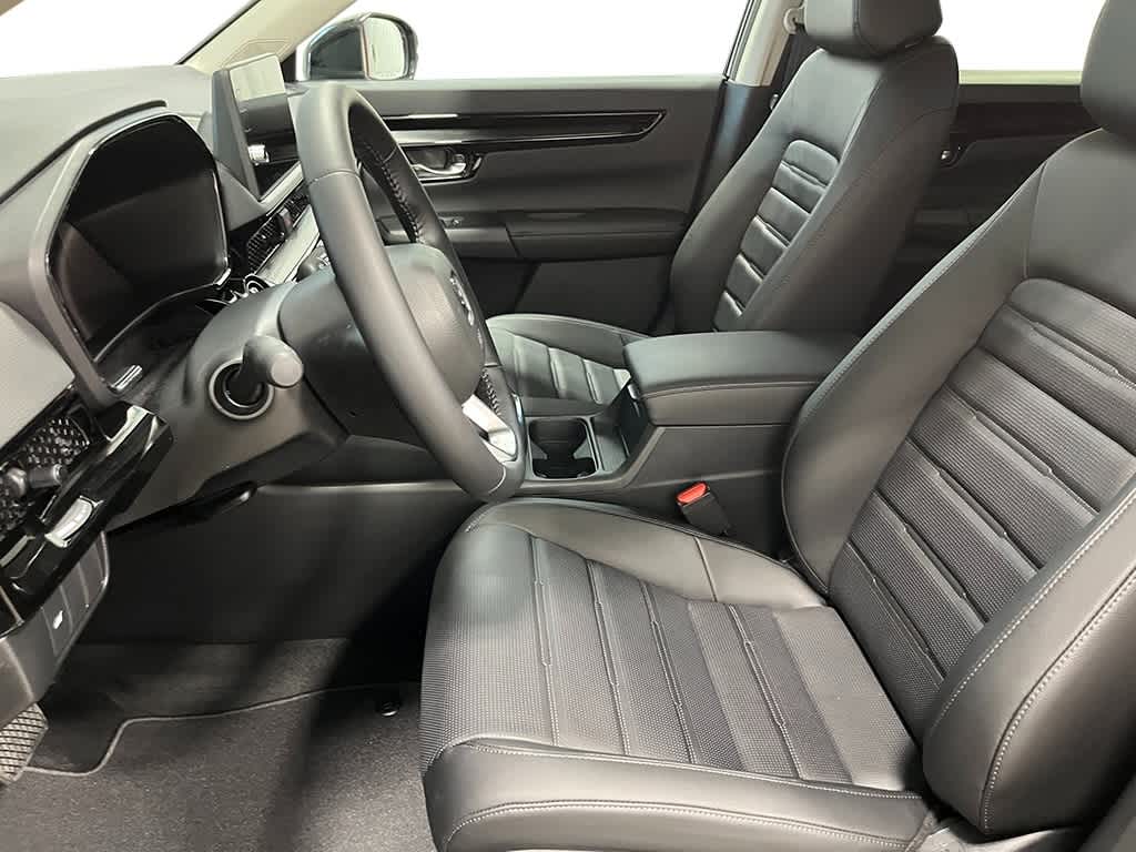 2026 Honda CR-V EX-L 10