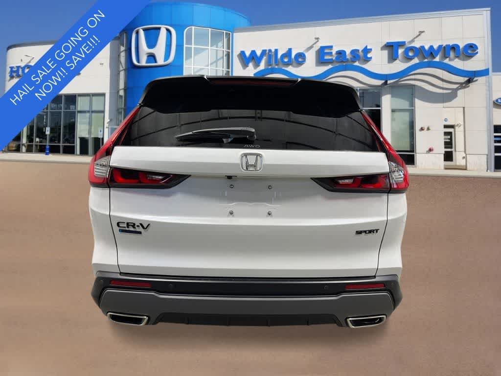 Thumbnail: 2026 Honda CR-V - 4