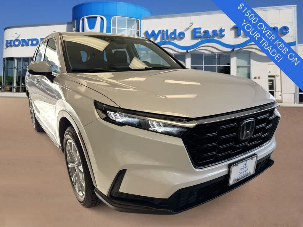 Thumbnail: 2024 Honda CR-V - 2