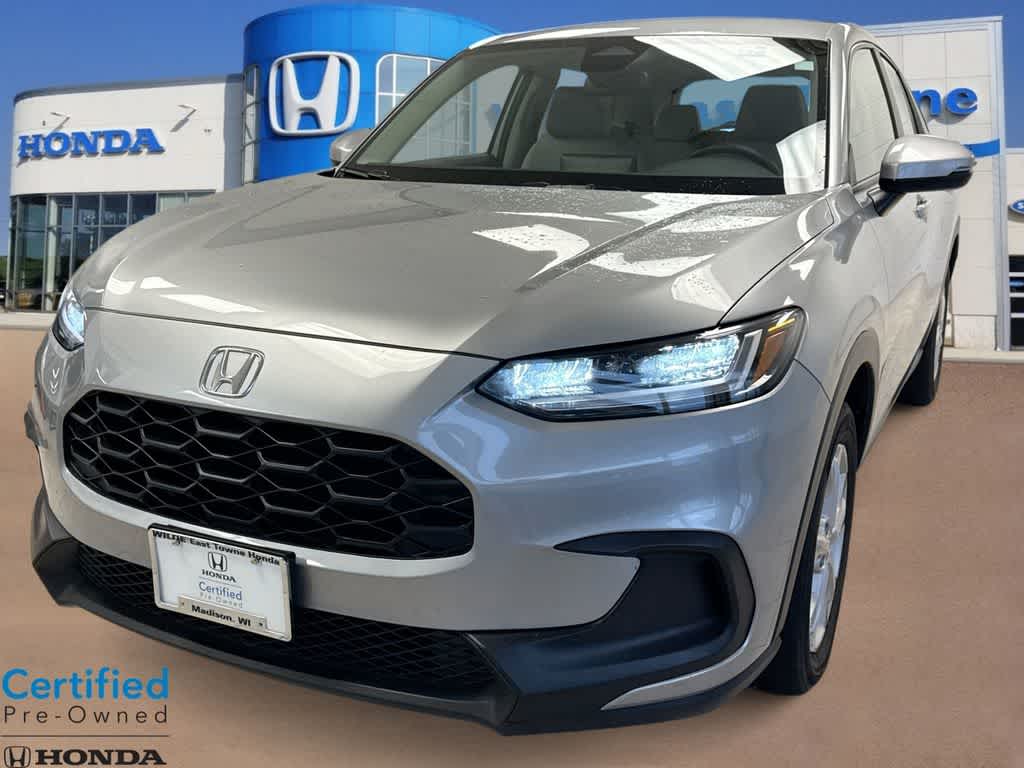 Thumbnail: 2024 Honda HR-V - 1