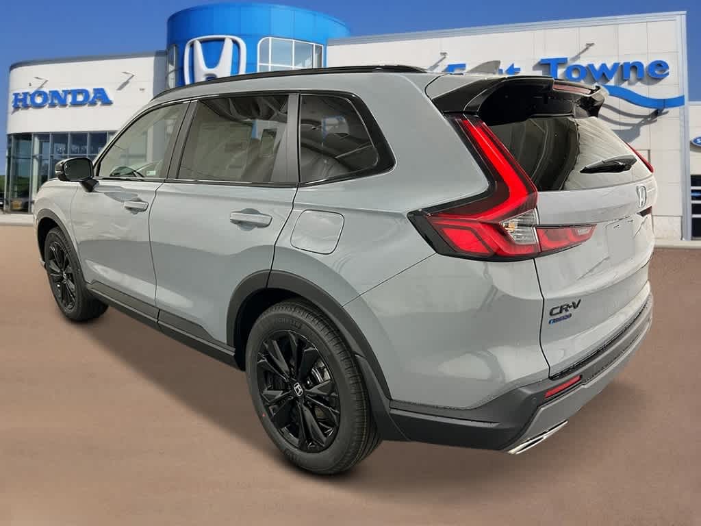 2026 Honda CR-V Sport Touring 3