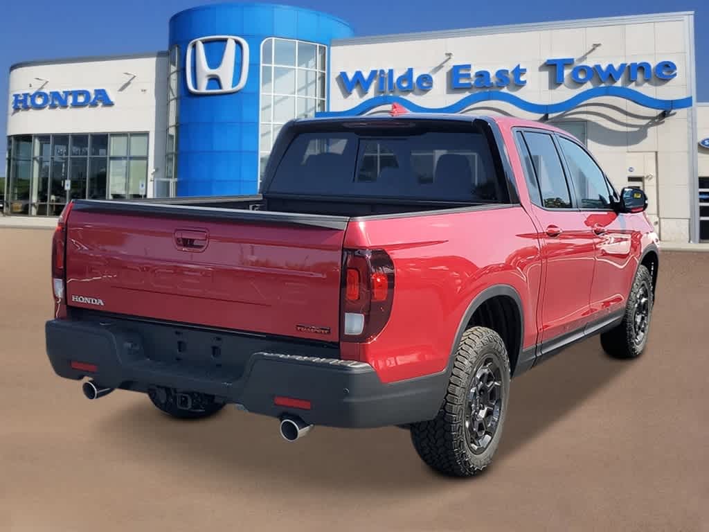 Thumbnail: 2025 Honda Ridgeline - 3