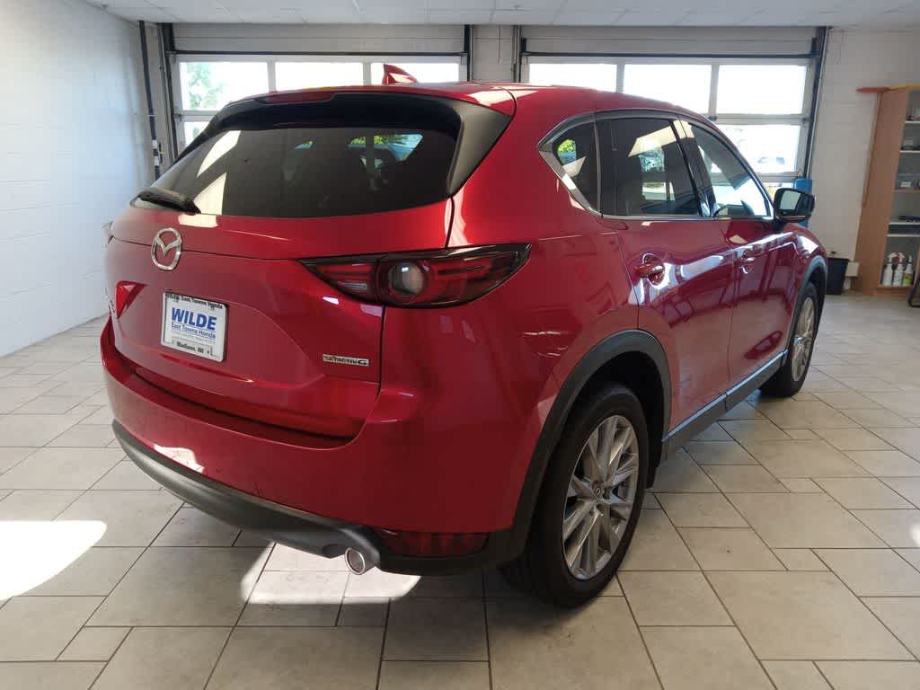 Thumbnail: 2020 Mazda CX-5 - 15