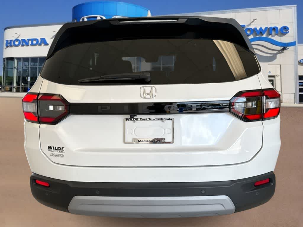 Thumbnail: 2025 Honda Pilot - 7