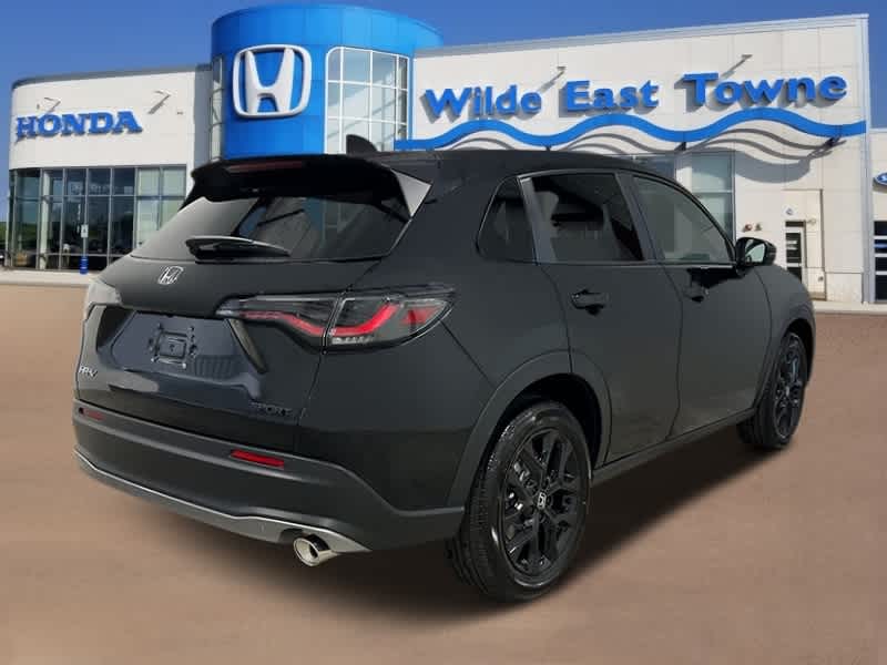 2025 Honda HR-V Sport 7