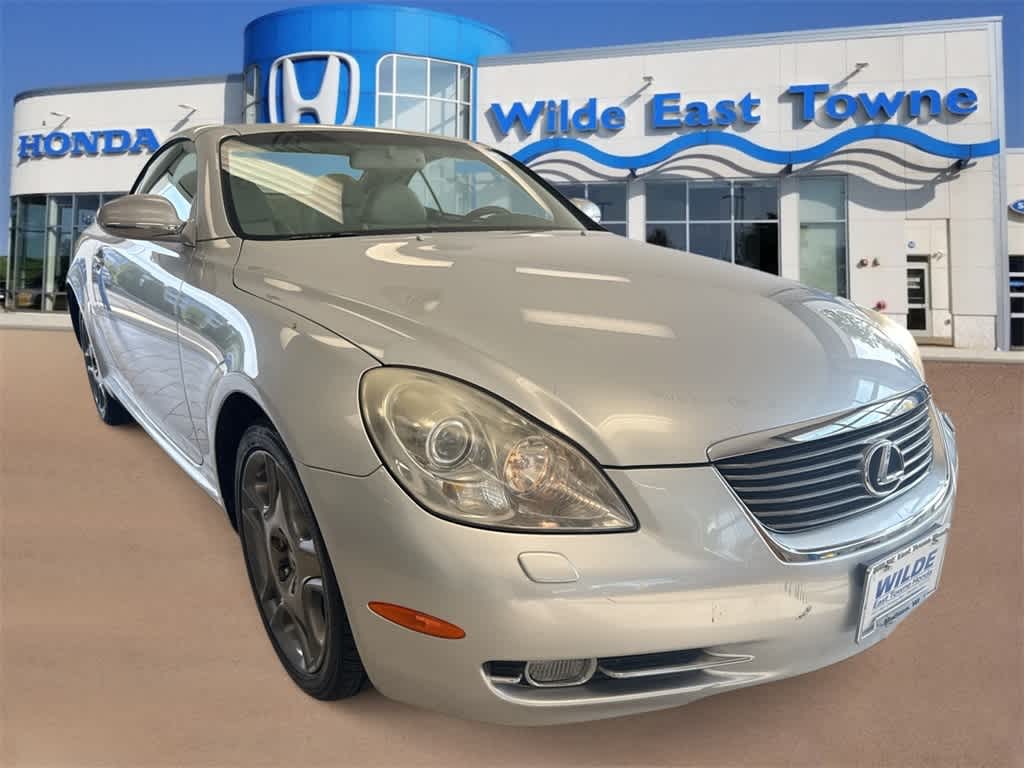 Thumbnail: 2006 Lexus SC - 2