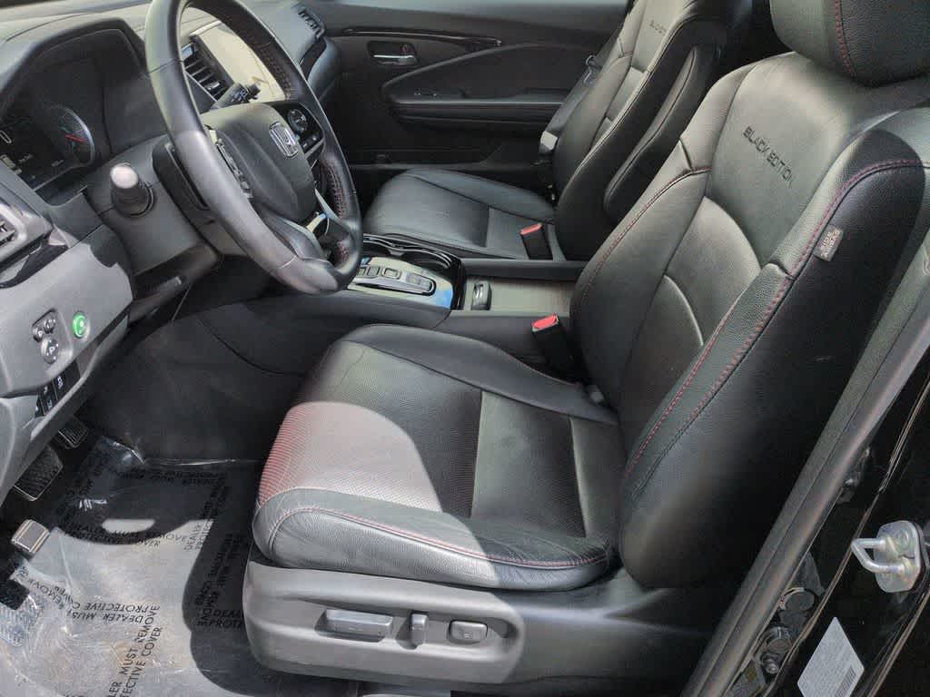 Thumbnail: 2022 Honda Pilot - 18