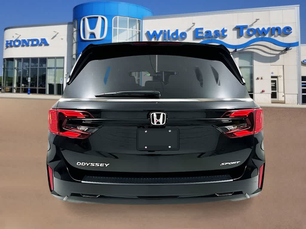 Thumbnail: 2026 Honda Odyssey - 4