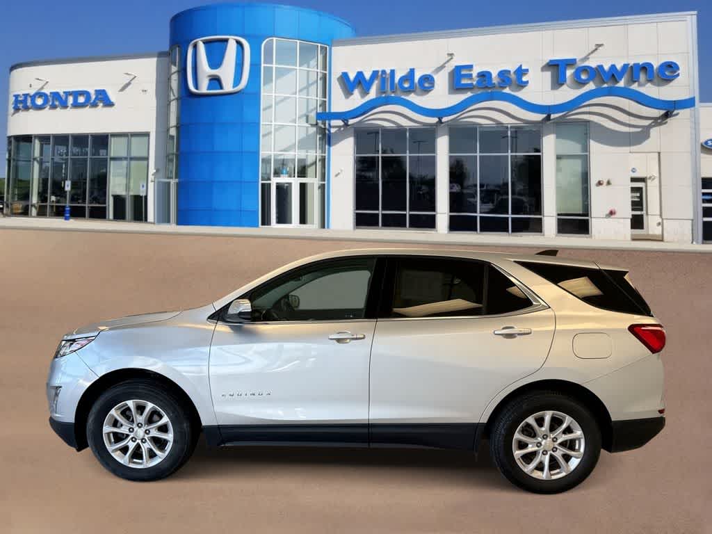 Thumbnail: 2019 Chevrolet Equinox - 5