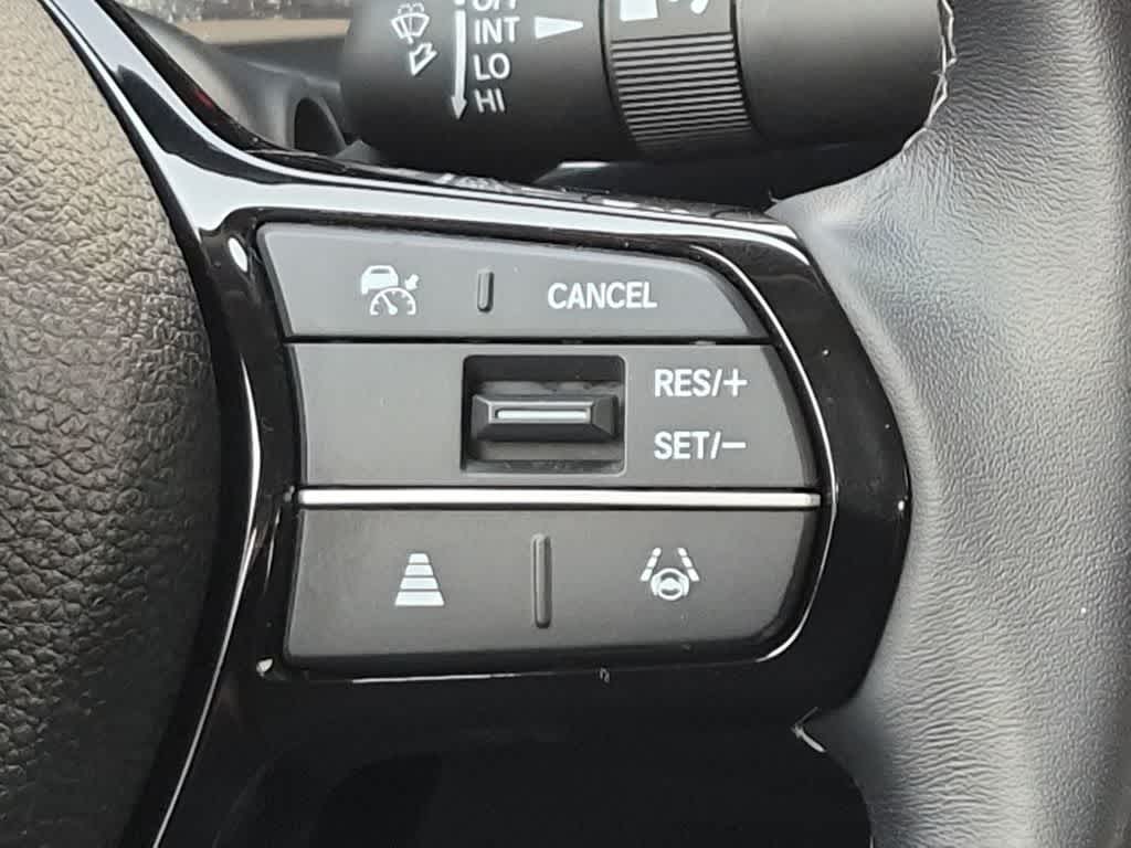 2024 Honda Civic EX - Photo 28