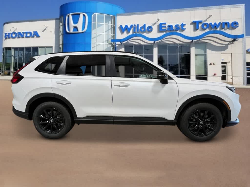 Thumbnail: 2026 Honda CR-V - 8