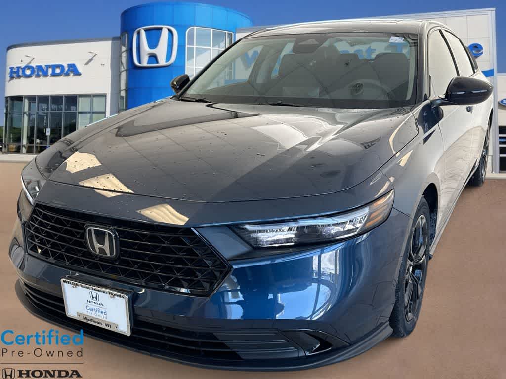 Thumbnail: 2025 Honda Accord - 1