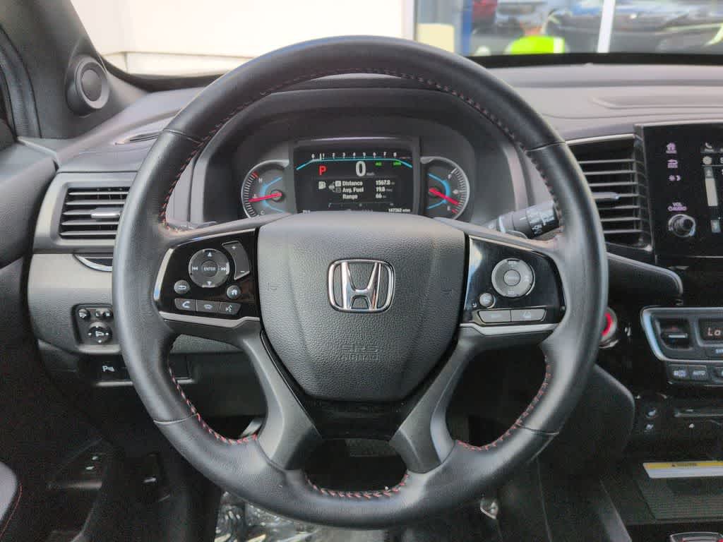 Thumbnail: 2022 Honda Pilot - 27