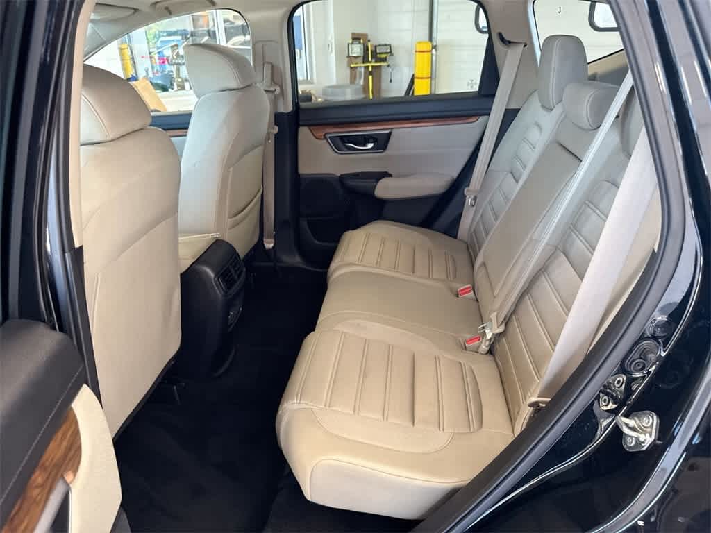 Thumbnail: 2018 Honda CR-V - 22