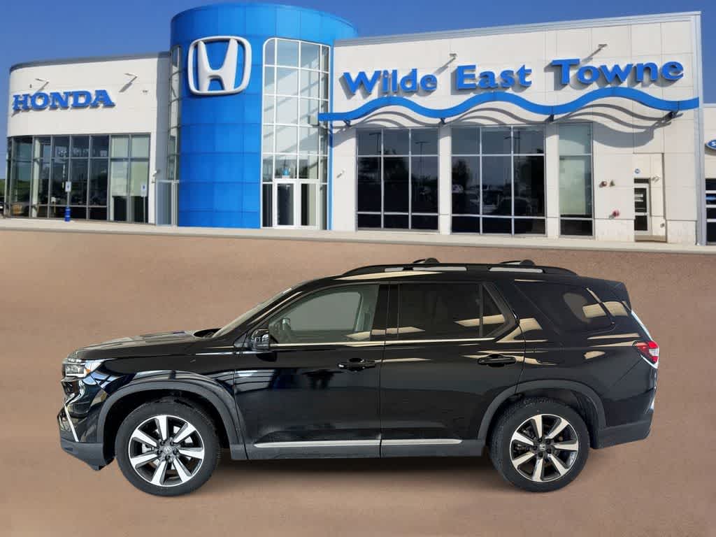 Thumbnail: 2025 Honda Pilot - 5