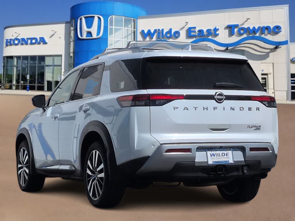 Thumbnail: 2025 Nissan Pathfinder - 5