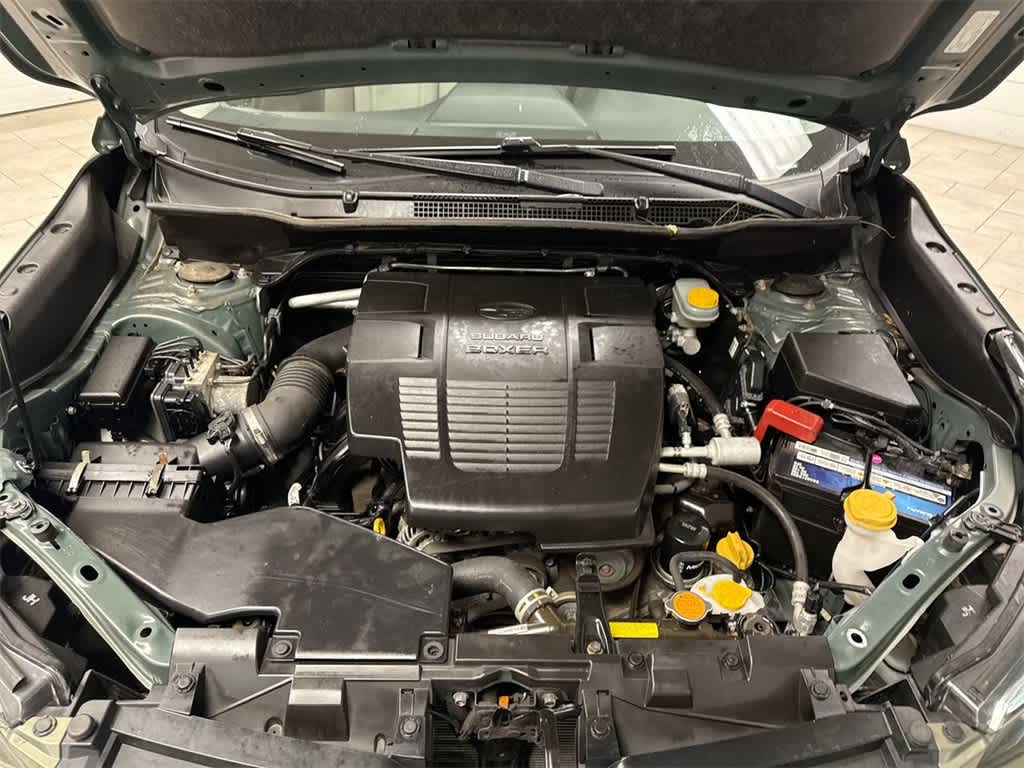 Thumbnail: 2020 Subaru Forester - 14